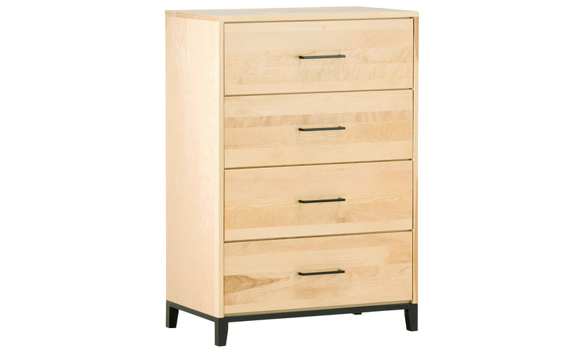 Lakeside 4-Drawer Chest